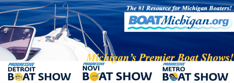 Metro Boat Show - Boating Michigan